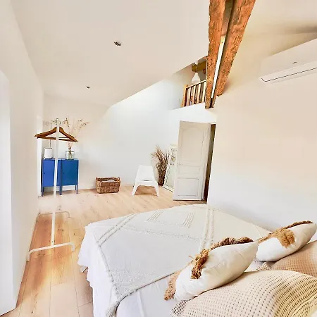 - Loft Le Cosy Appartement Hyères