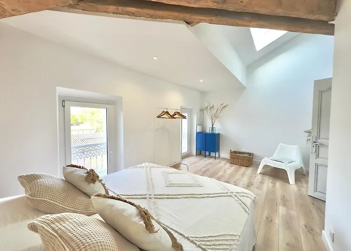 Lejlighed - Loft Le Cosy *