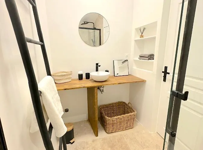 Lejlighed - Loft Le Cosy *