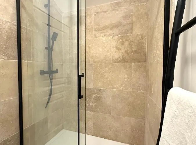 - Loft Le Cosy Lejlighed *