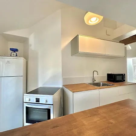 - Loft Le Cosy 公寓 耶尔