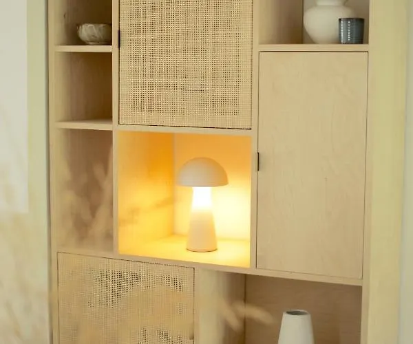 公寓 - Loft Le Cosy 耶尔