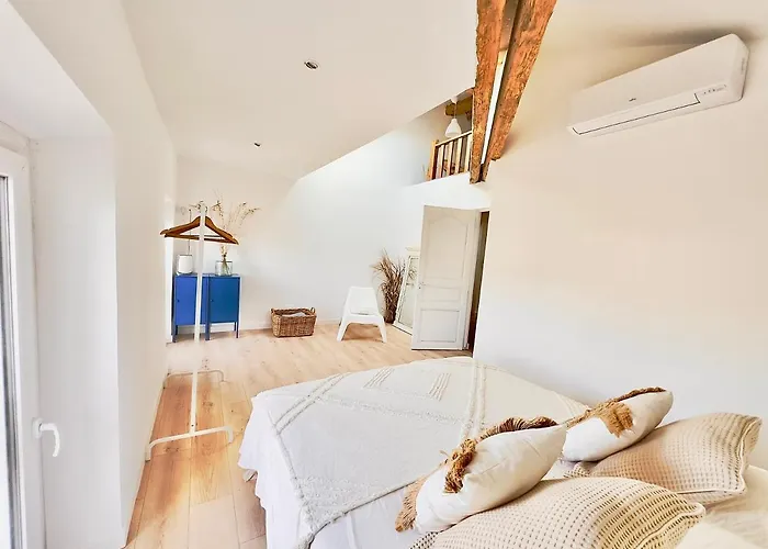 - Loft Le Cosy 公寓 耶尔