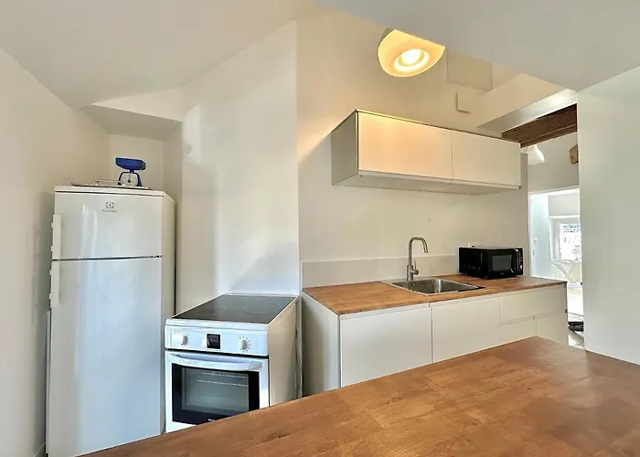 - Loft Le Cosy 公寓 耶尔